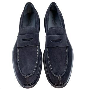 LEXINGTON SUEDE LOAFERS BY GOOD MAN‎